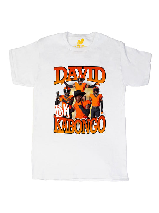 David Kabongo Unisex T-Shirt
