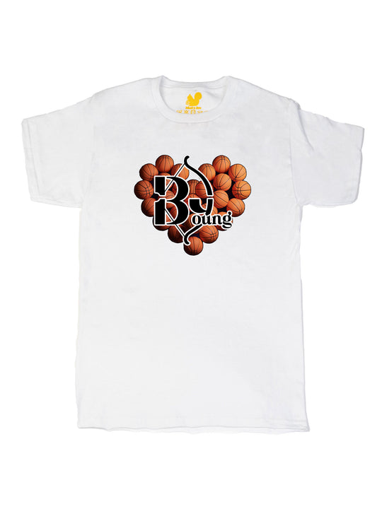Brandon Young Basketball Unisex T-Shirt