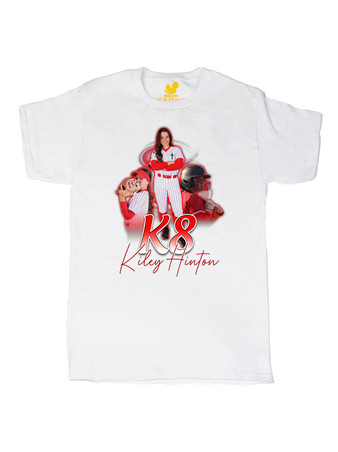 Kiley Hinton Collage Unisex T-Shirt