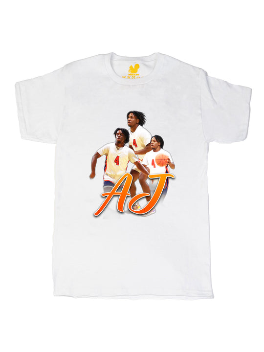 Aj Johnson Unisex T-Shirt
