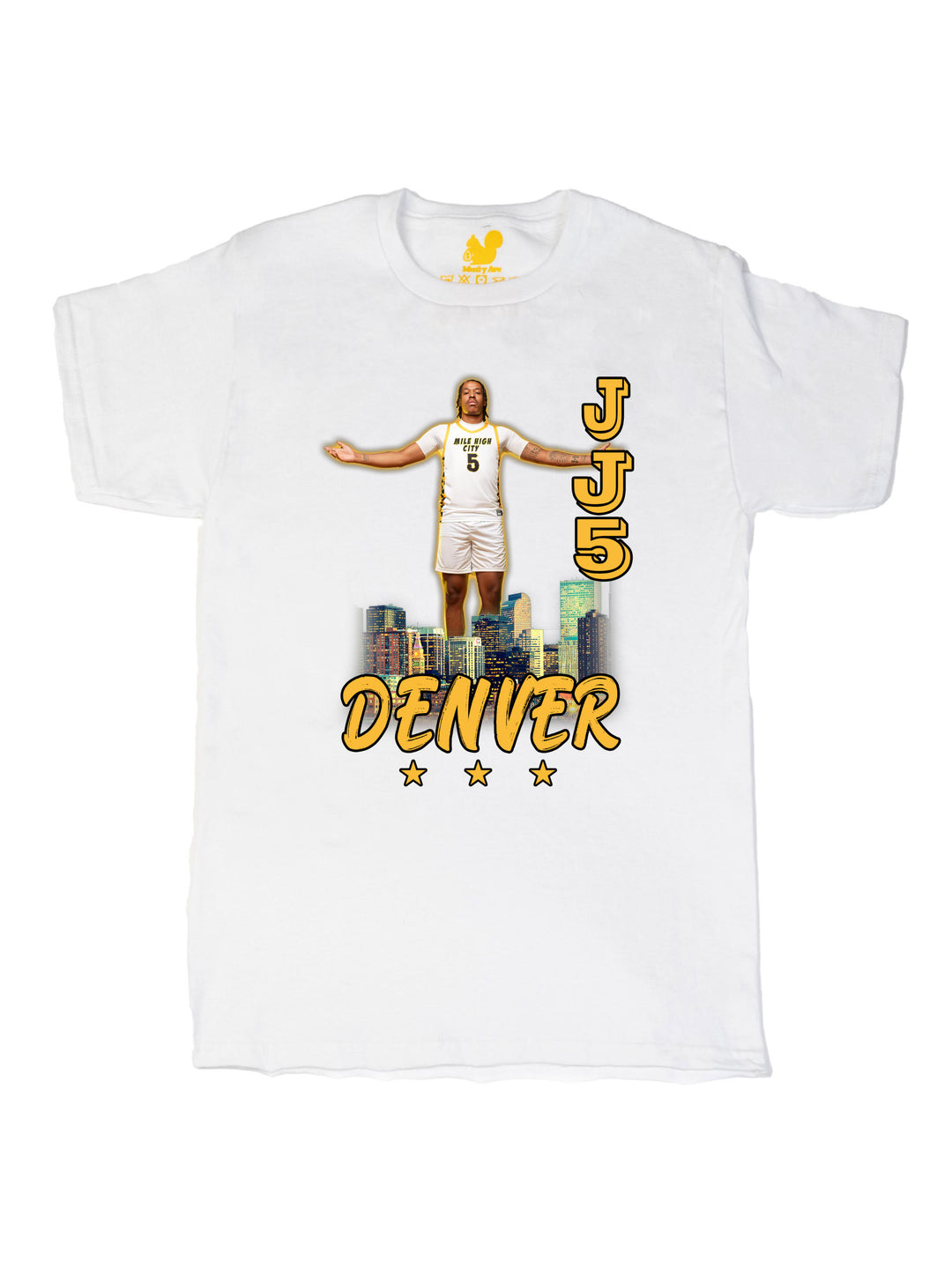 Jarmell Johnson City Unisex T-Shirt