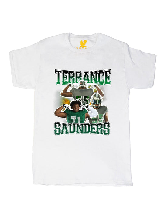 Terrance Saunders Unisex T-Shirt