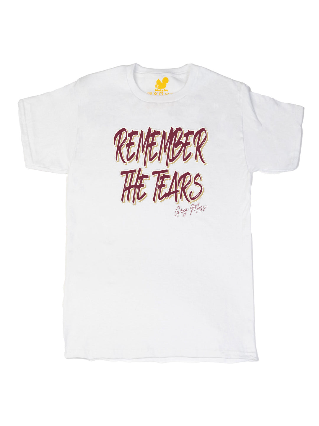 Remember The Tears Unisex T-Shirt