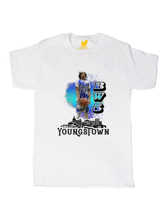 BJ Williams City Unisex T-Shirt