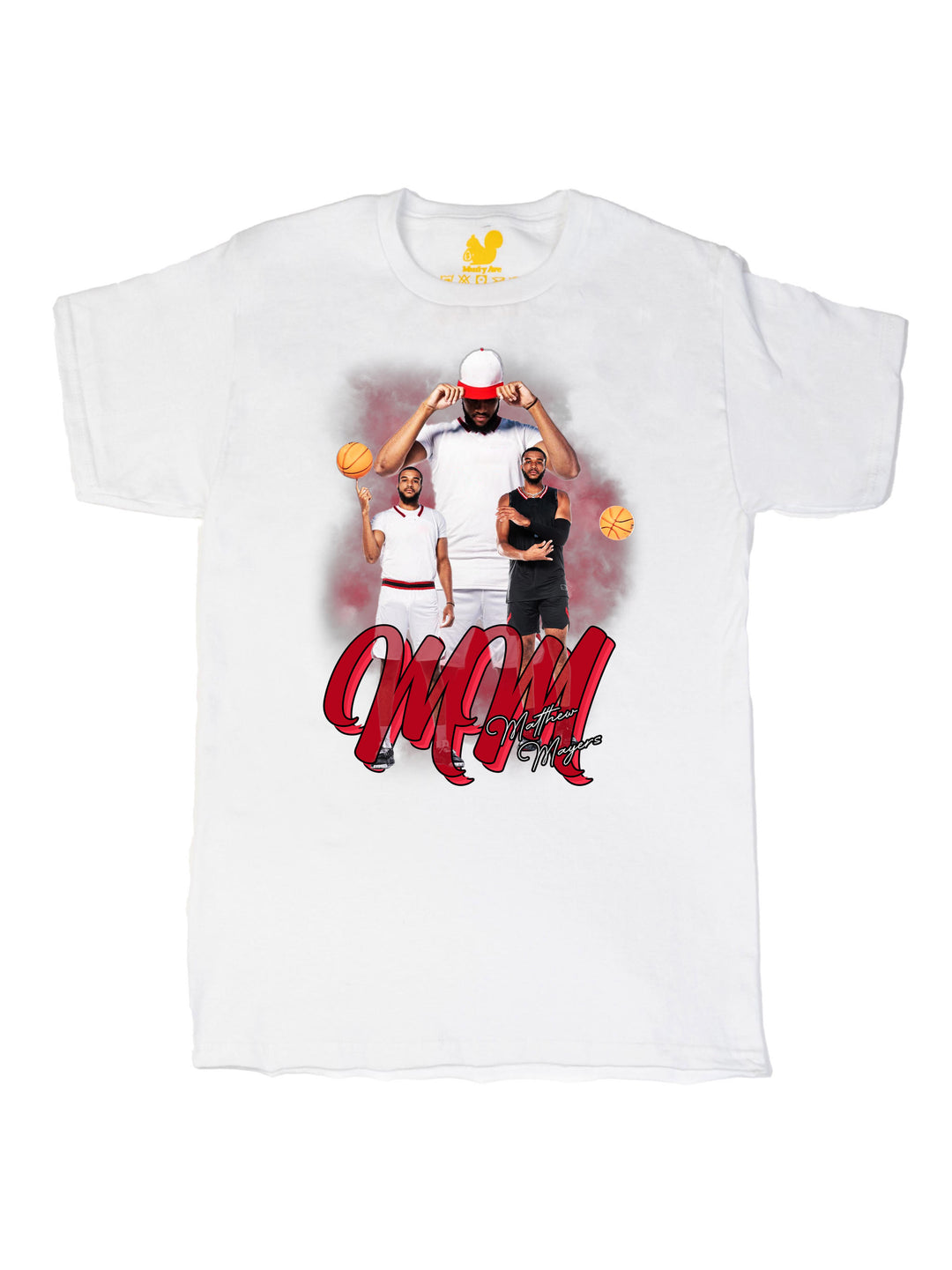 Matthew Mayers Initials Unisex T-Shirt
