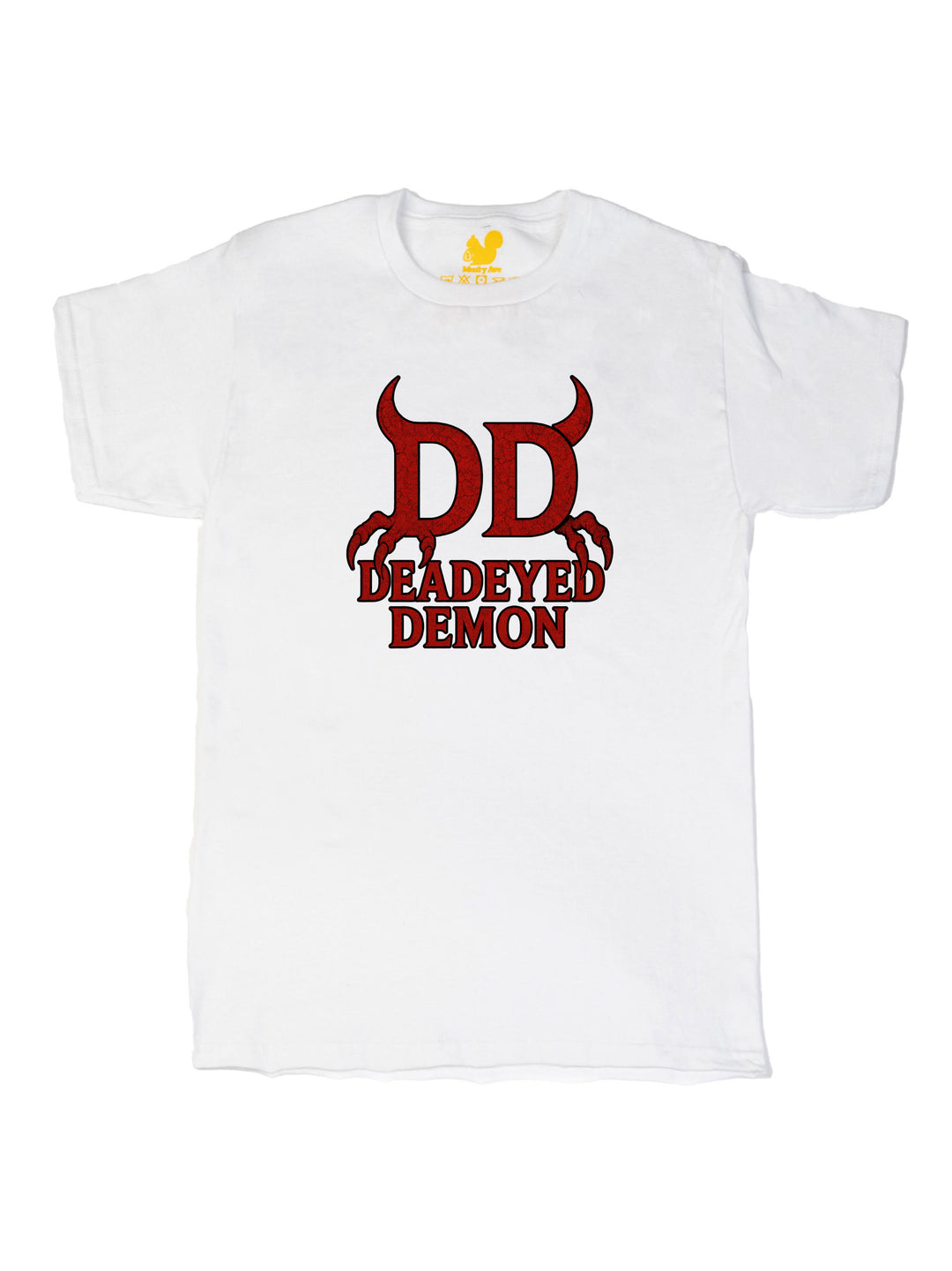 Dead Eyed Demon Logo Unisex T-Shirt