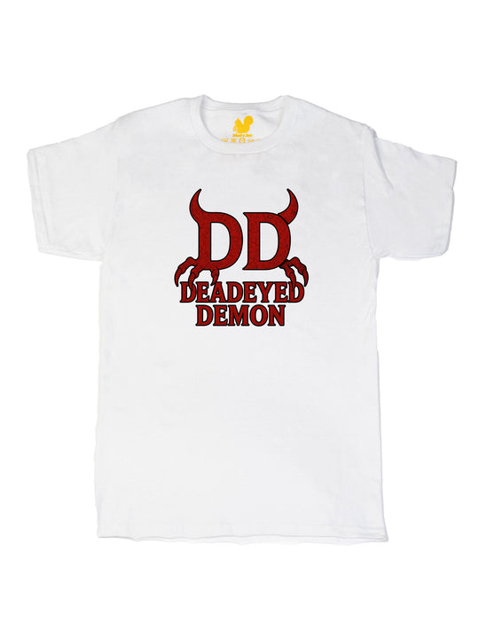 Dead Eyed Demon Logo Unisex T-Shirt