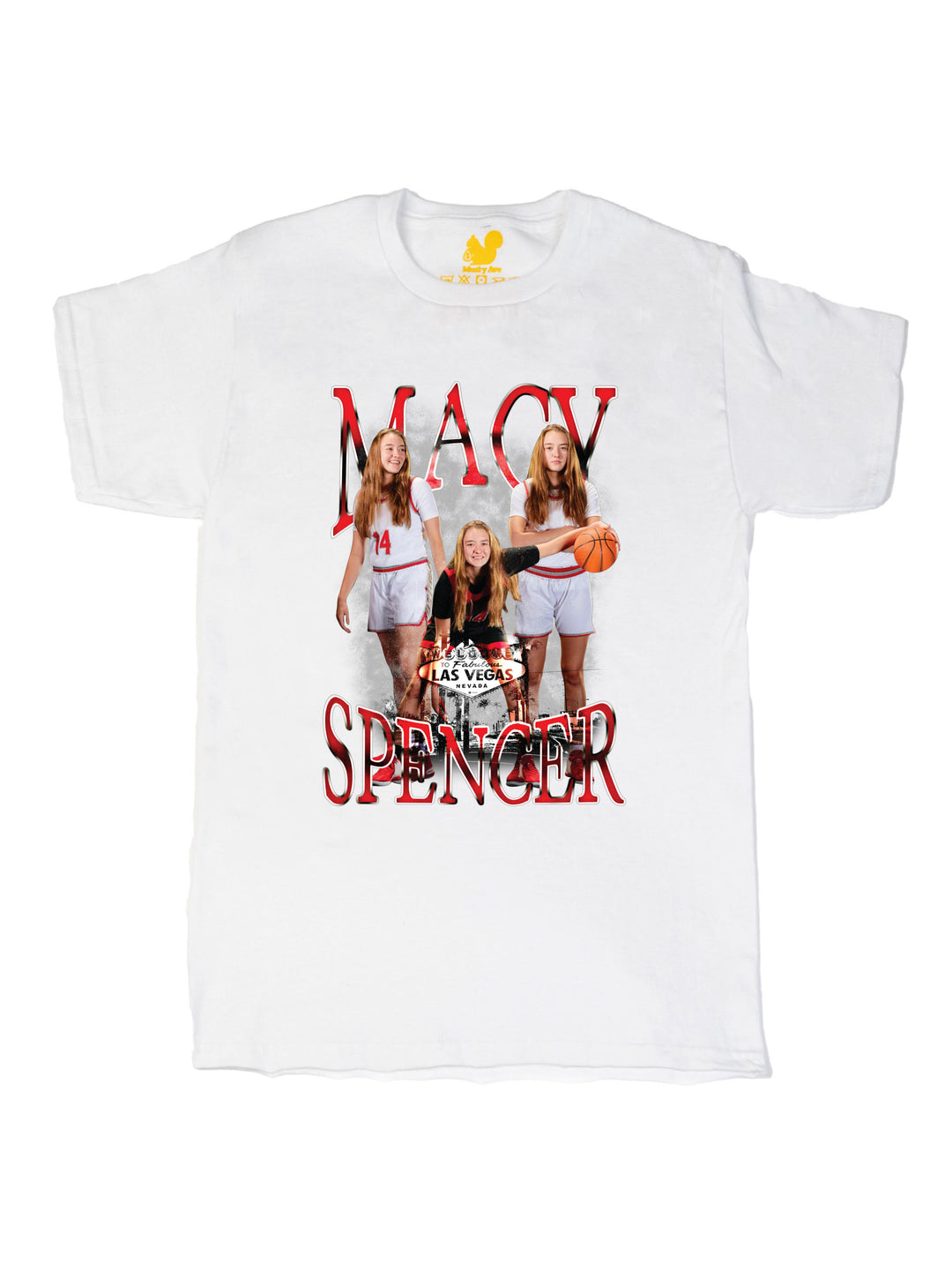Macy Spencer Unisex T-Shirt