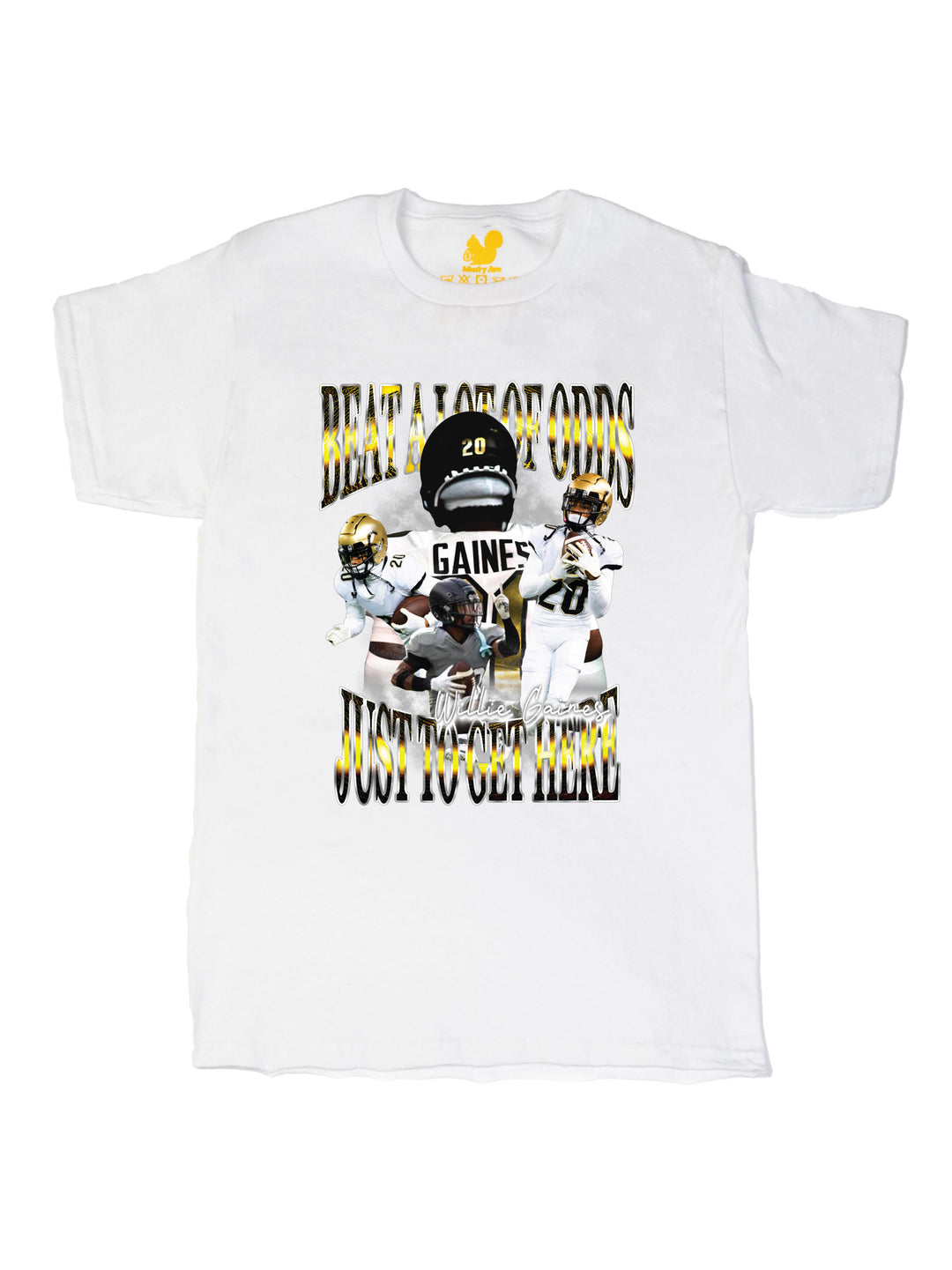 Willie Gaines Unisex T-Shirt