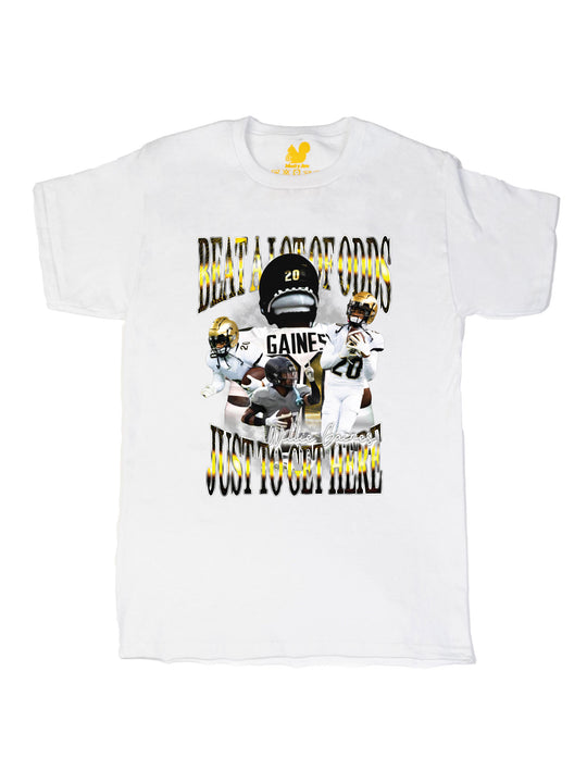 Willie Gaines Unisex T-Shirt