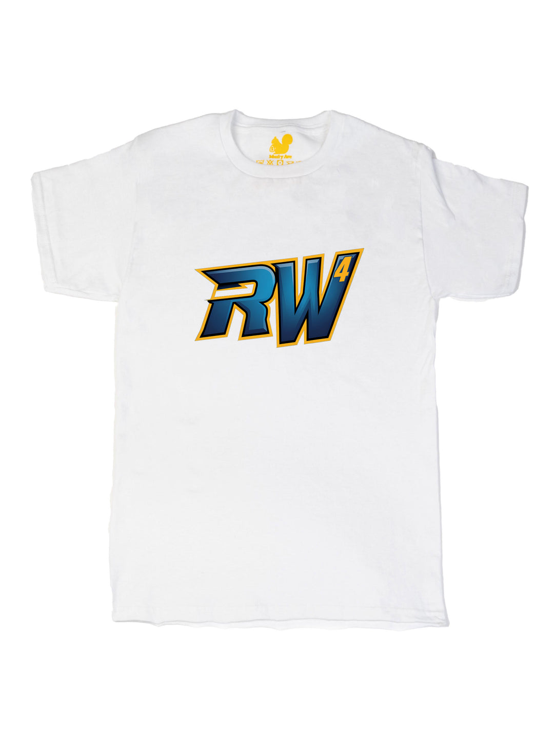 RW4 Richard Williams Logo Unisex T-Shirt