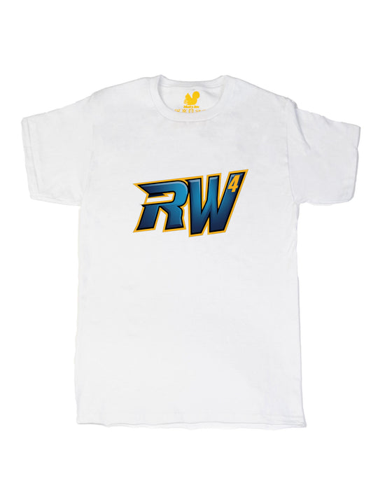 RW4 Richard Williams Logo Unisex T-Shirt