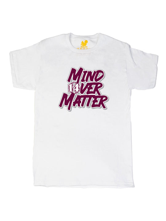 Mind Over Matter Unisex T-Shirt