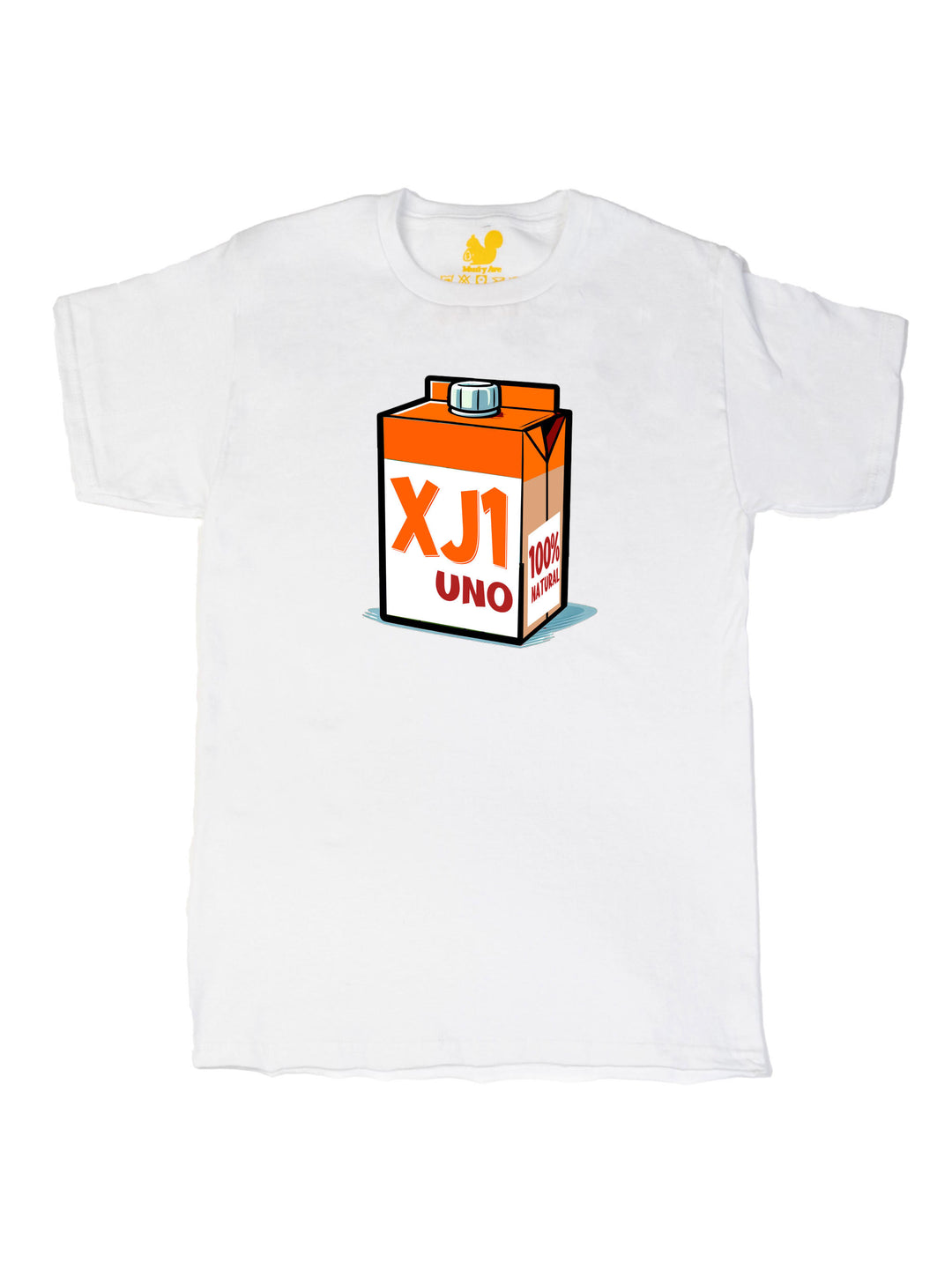 XJ1 Juice Box Unisex T-Shirt