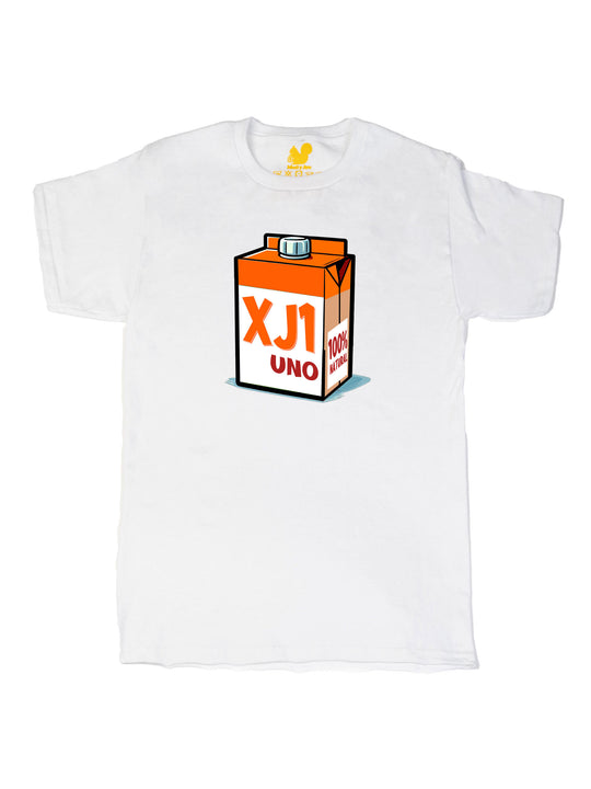 XJ1 Juice Box Unisex T-Shirt