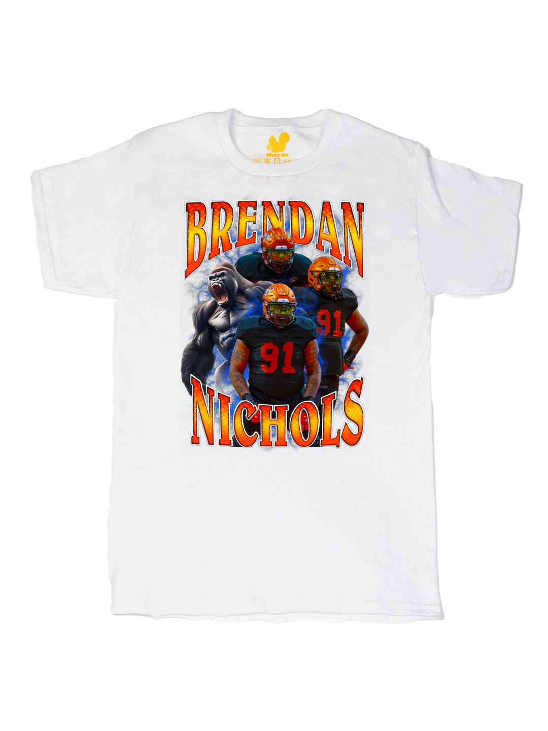 Brendan Nichols Unisex T-Shirt