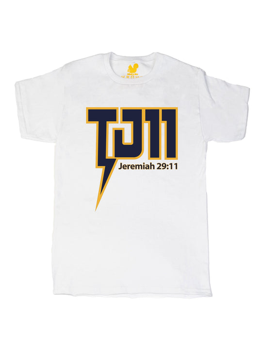 Theodore Jackson Jr Logo Unisex T-Shirt