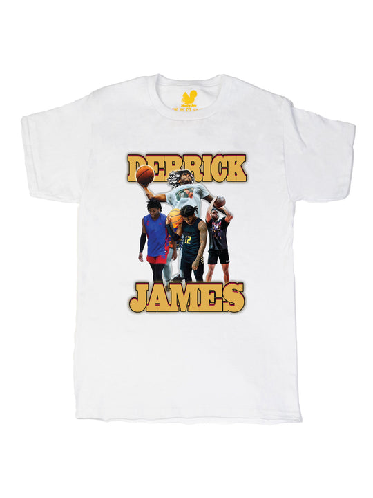 Derrick James Unisex T-Shirt