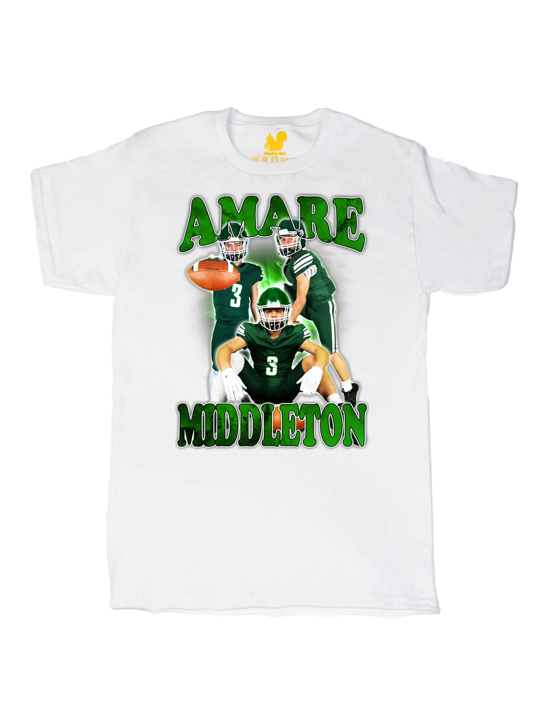Amare Middleton Unisex T-Shirt