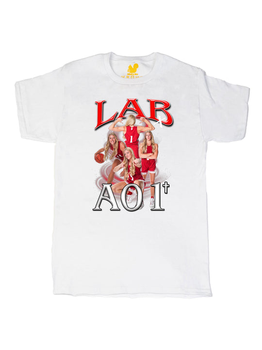 Lexus Bargesser Collage Unisex T-Shirt