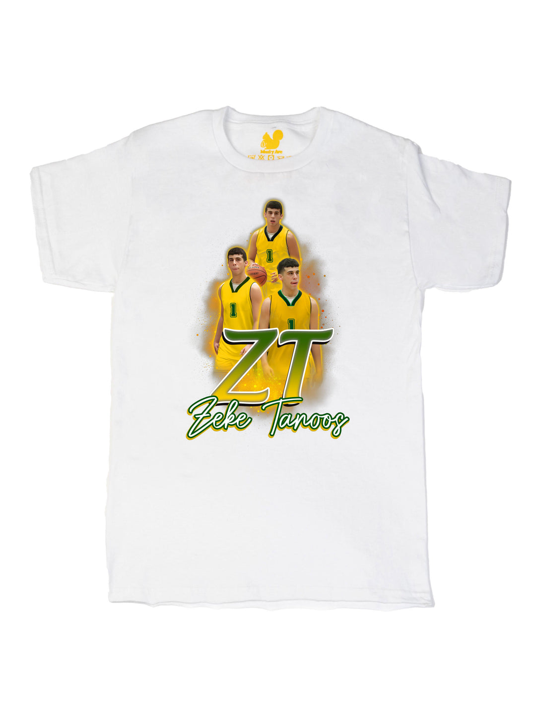Zeke Tanoos Unisex T-Shirt