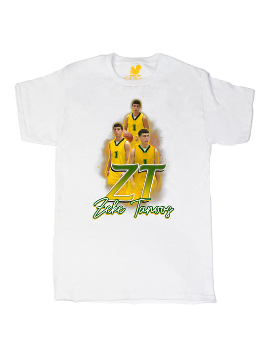 Zeke Tanoos Unisex T-Shirt