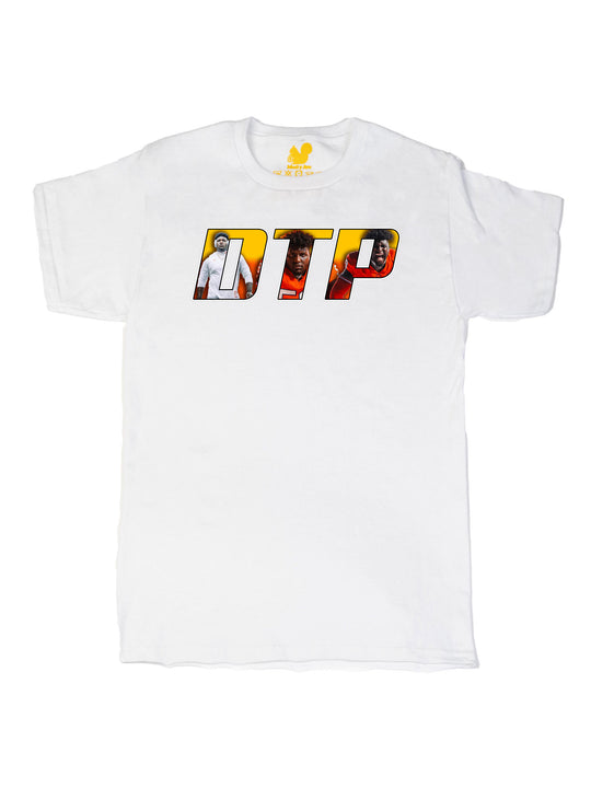 Dietrick Pennington Initials Unisex T-Shirt