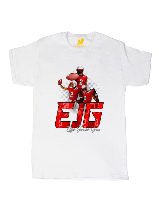 Elijah Jeremiah Groves Unisex T-Shirt