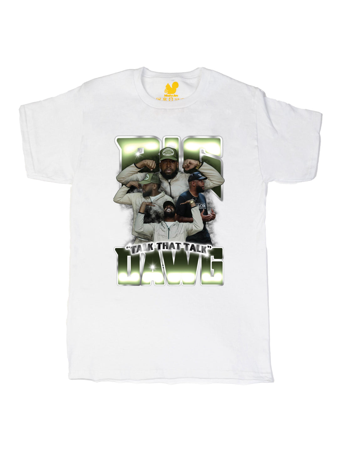 Big Dawg Unisex T-Shirt