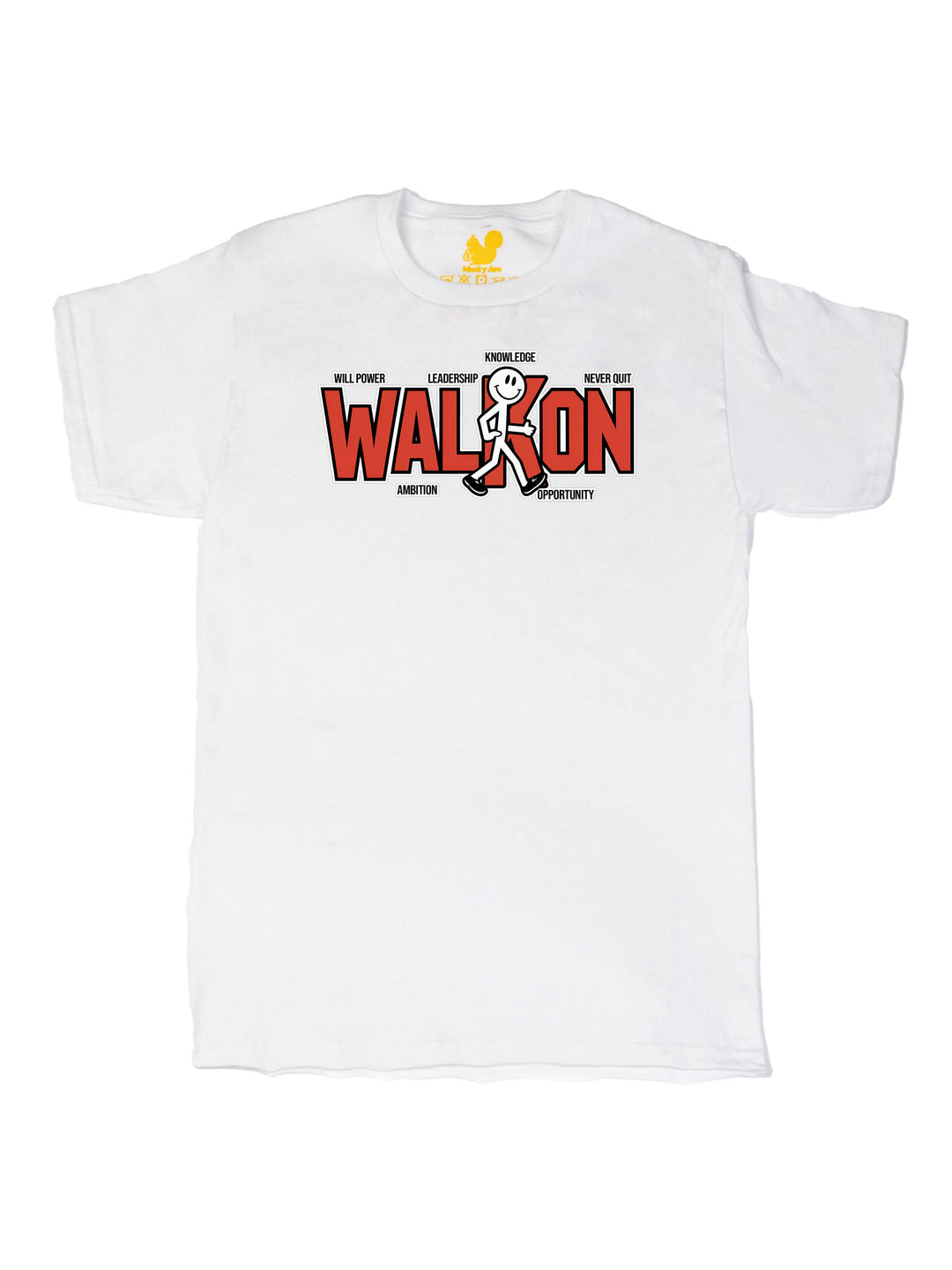 WALKON Logo Unisex T-Shirt