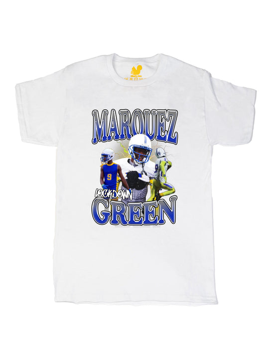 Marquez Green Unisex T-Shirt