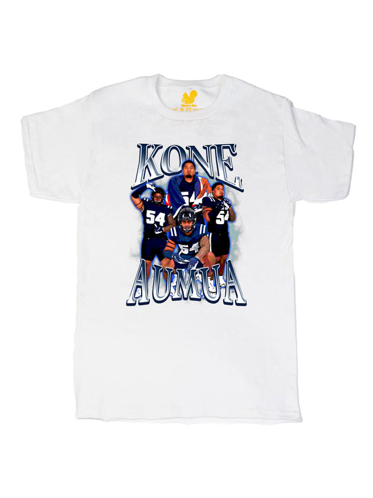 Kone Aumua Collage Unisex T-Shirt