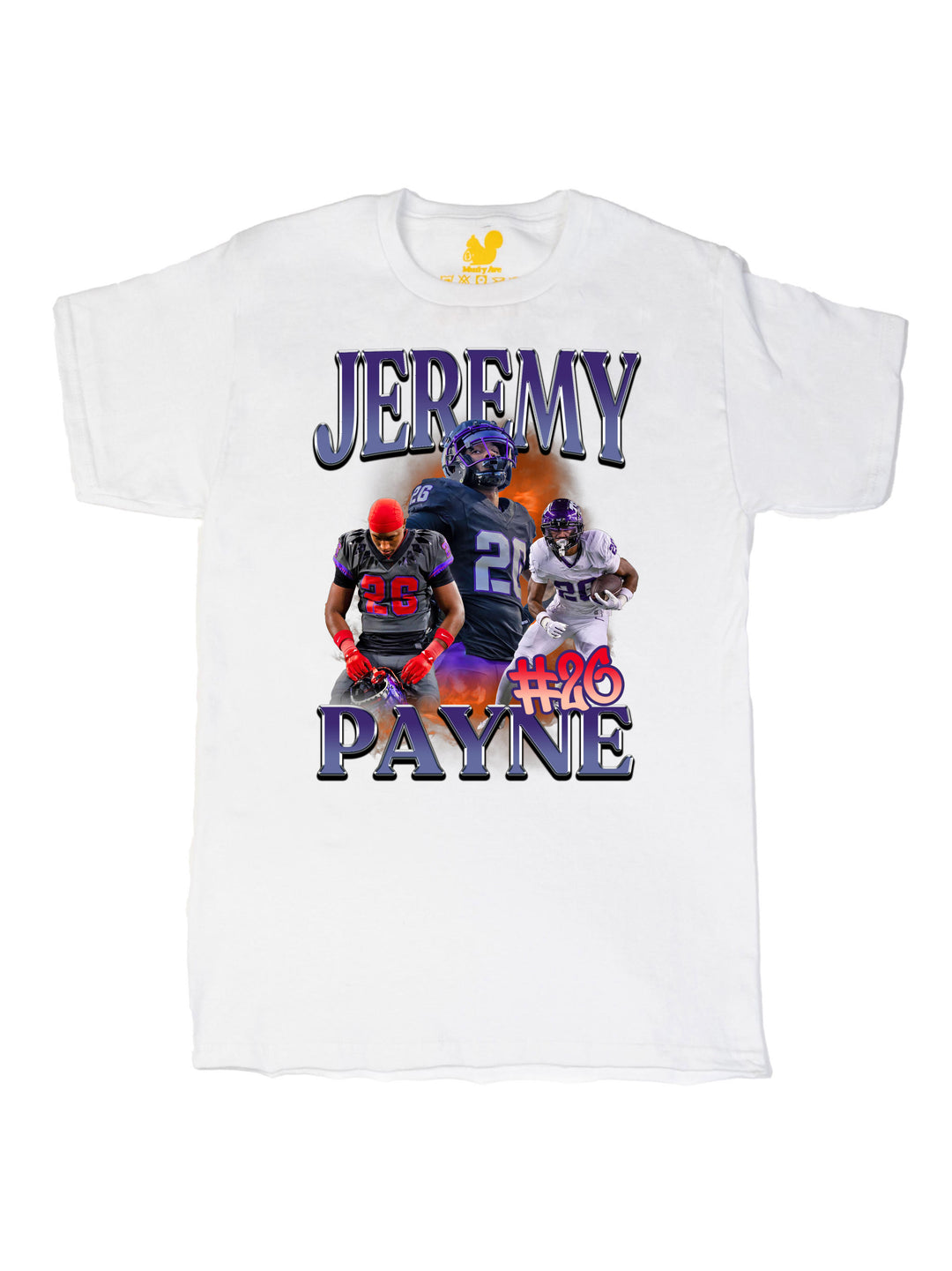 Jeremy Payne Collage Unisex T-Shirt
