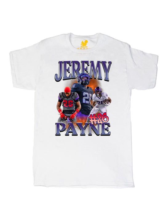 Jeremy Payne Collage Unisex T-Shirt