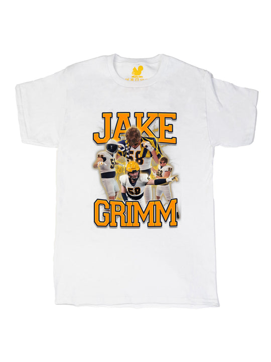 Jake Grimm Unisex T-Shirt