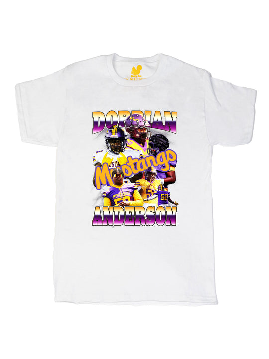 Dorrian Anderson Unisex T-Shirt