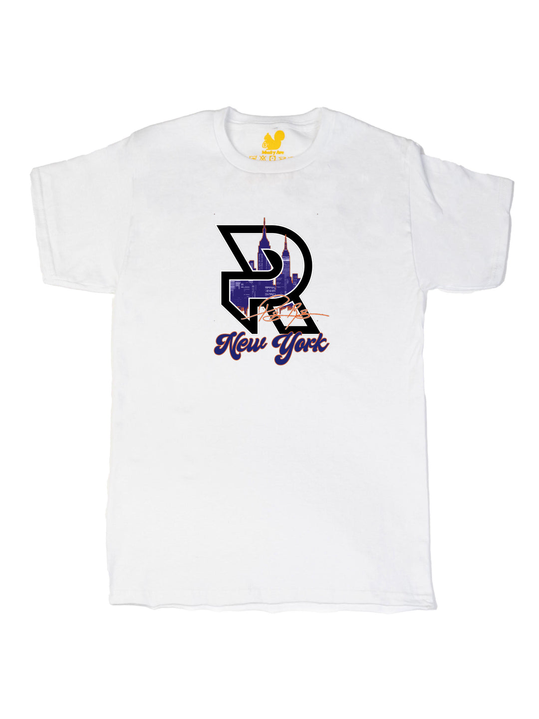 Pablo Reyes NY Unisex T-Shirt