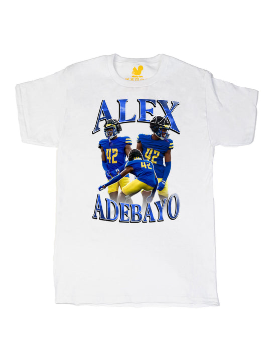 Alex Adebayo Collage Unisex T-Shirt