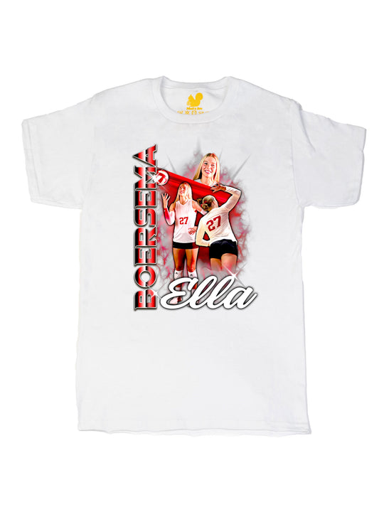 Ella Boersema Collage Unisex T-Shirt
