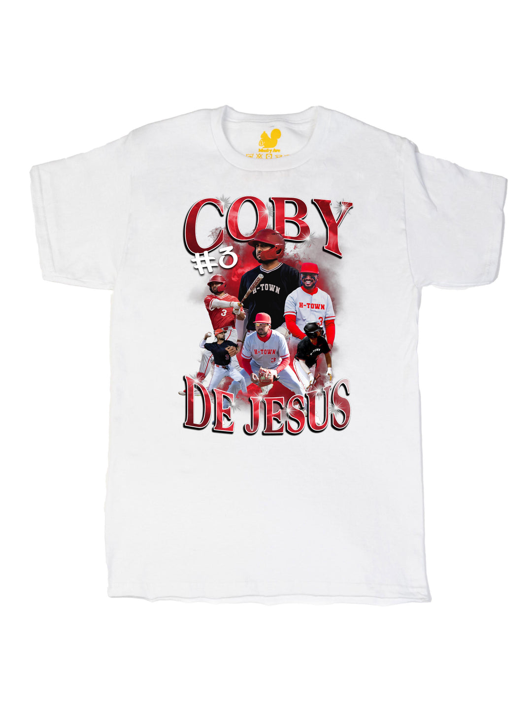 Coby De Jesus Collage Unisex T-Shirt
