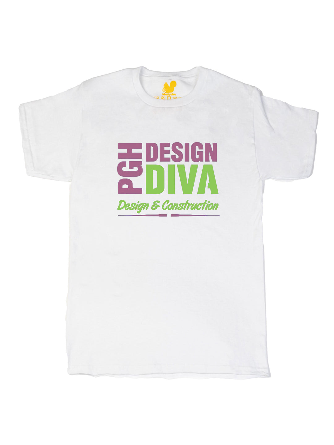 PGH Design Diva Unisex T-Shirt