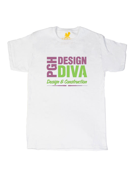 PGH Design Diva Unisex T-Shirt