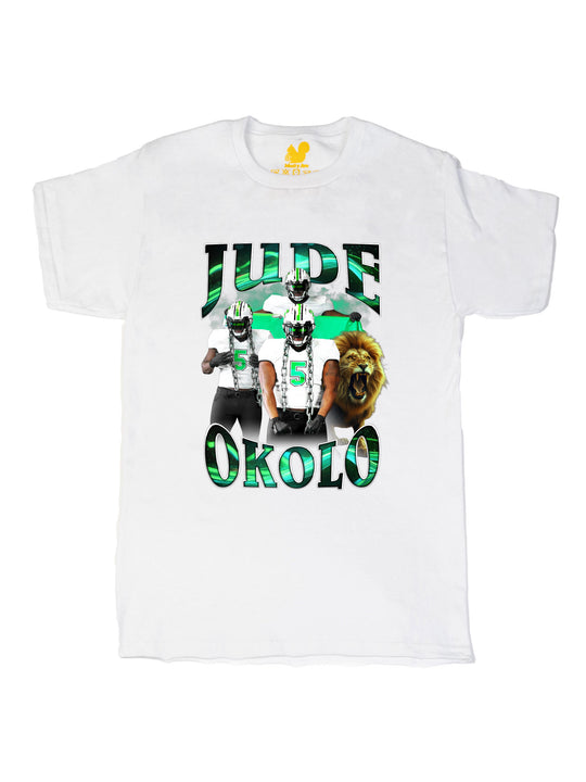 Jude Okolo Collage Unisex T-Shirt