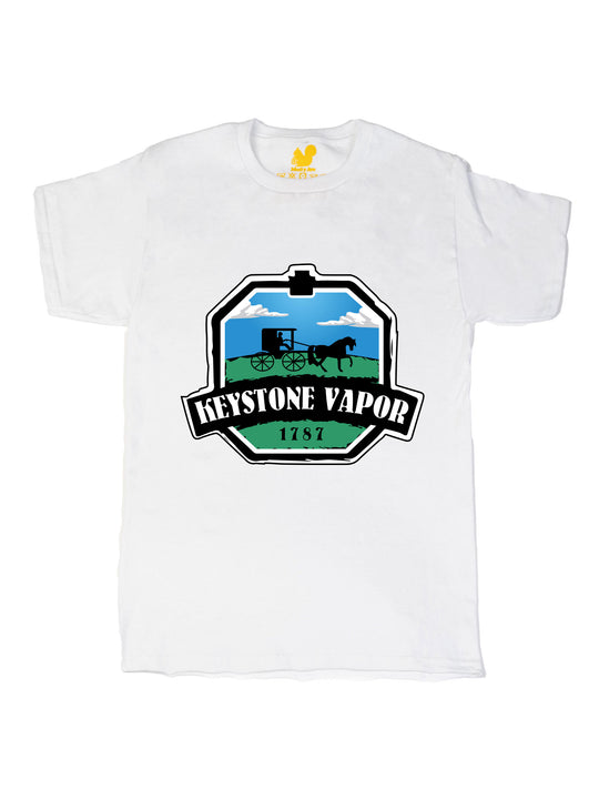 Keystone Vapors Unisex T-Shirt