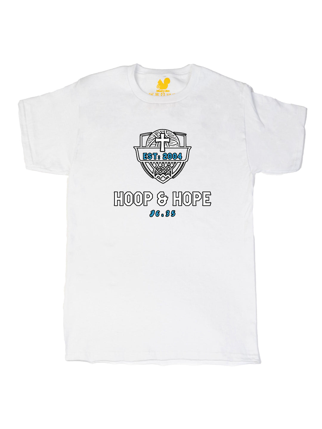 Hoop and Hope Unisex T-Shirt