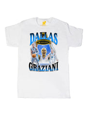Dallas Graziani Collage Unisex T-Shirt