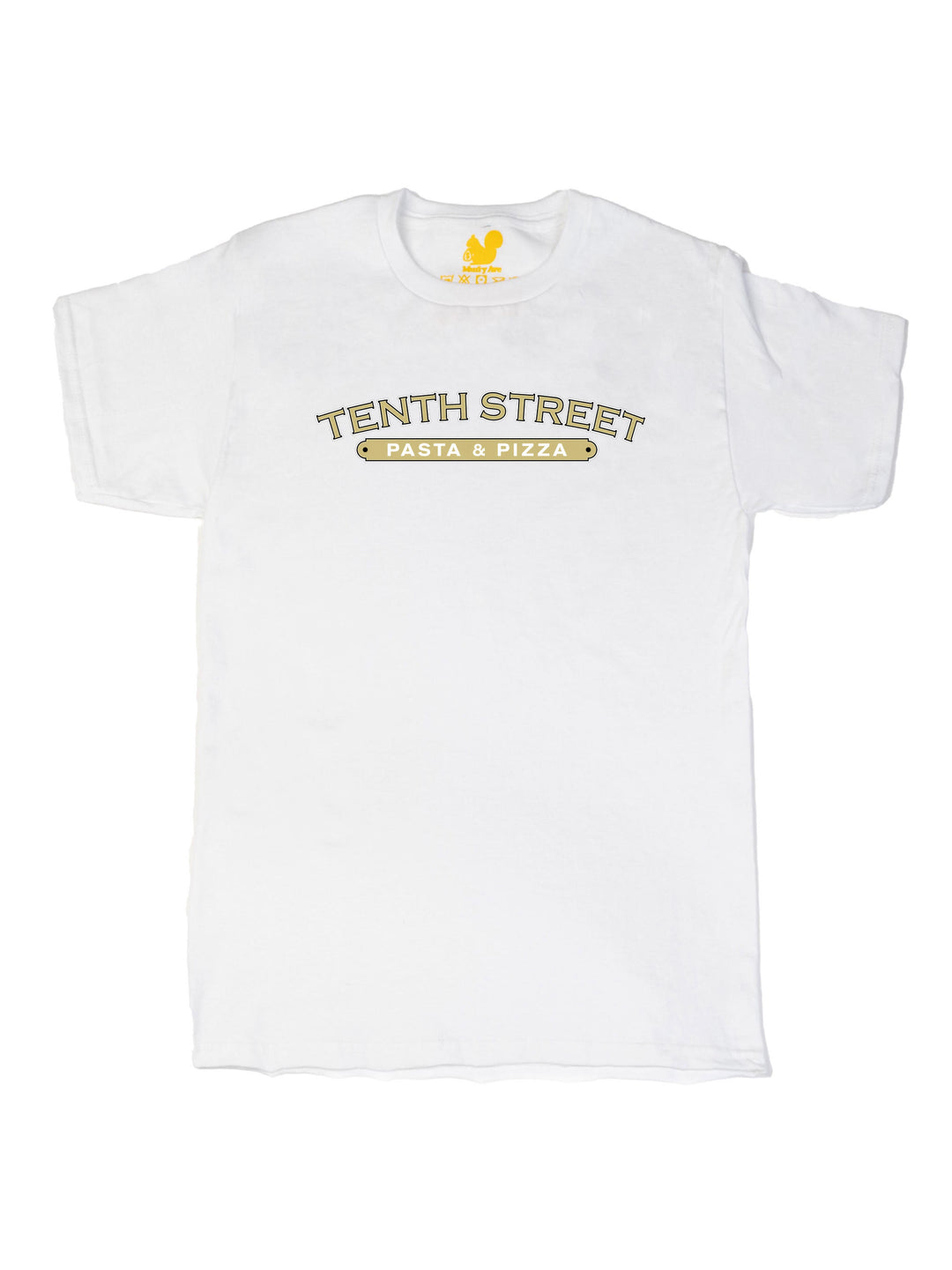 Tenth Street Pasta and Pizza Logo Unisex T-Shirt