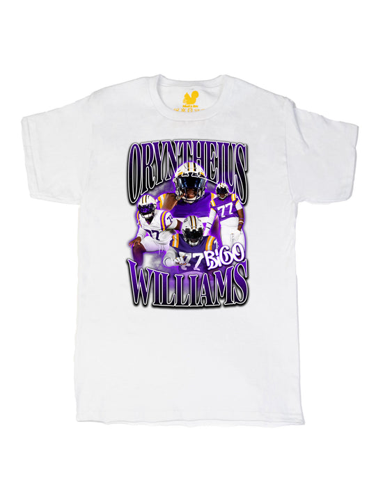 Oryntheius Williams Unisex T-Shirt