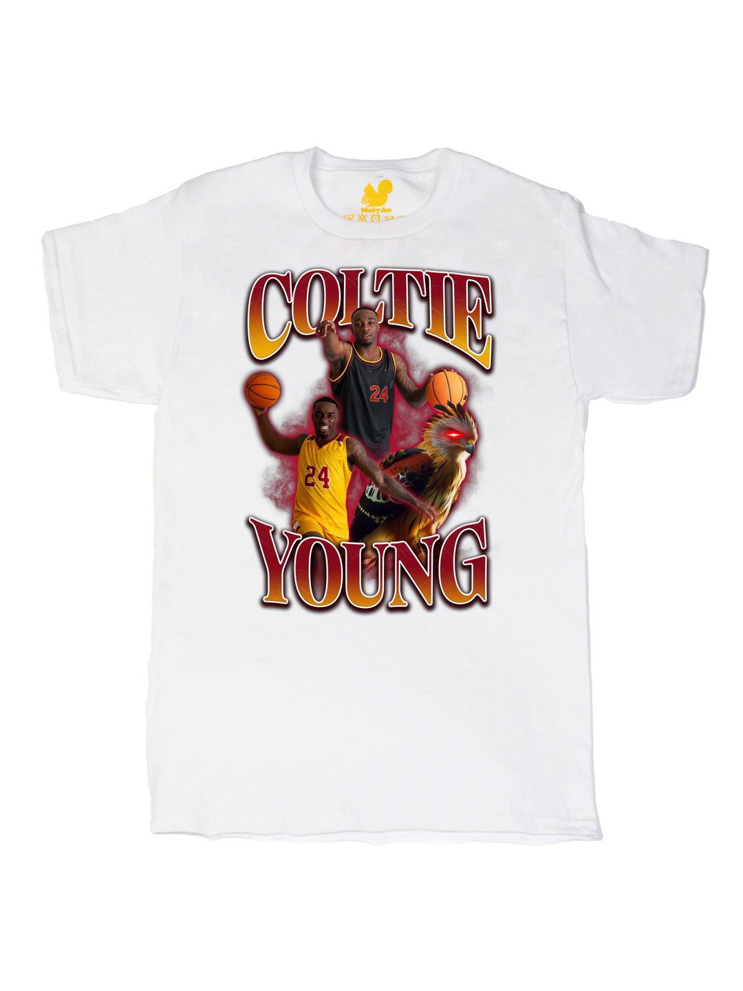 Coltie Young Collage Unisex T-Shirt