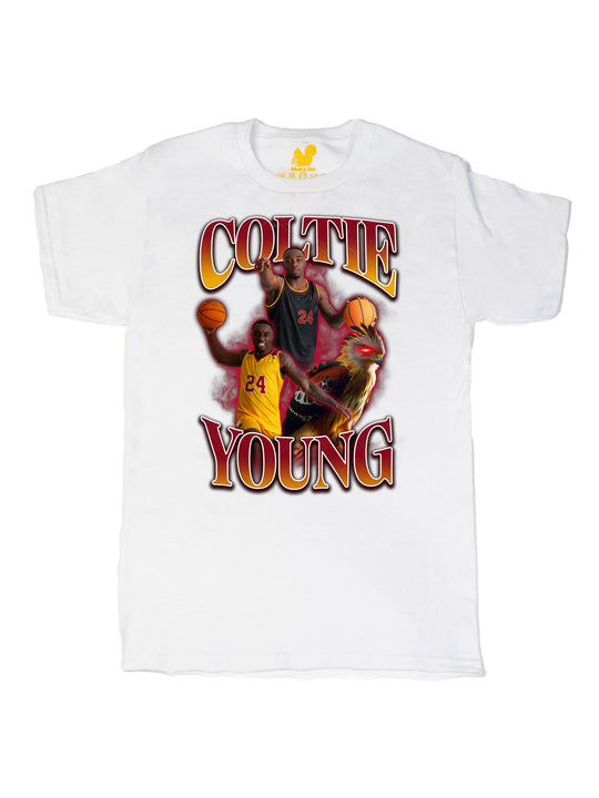Coltie Young Collage Unisex T-Shirt